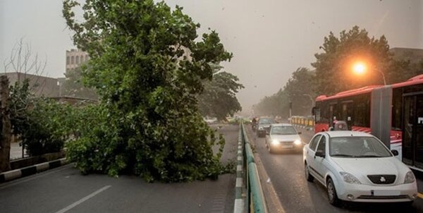 تهرانی‌ها امشب مراقب باشند؛ خطر تردد در این مناطق