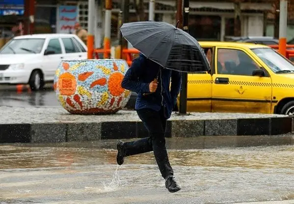 پیش بینی آب و هوا امروز ۸ تیر ۱۴۰۳/ کدام استان‌ها منتظر رگبار و طوفان باشند؟