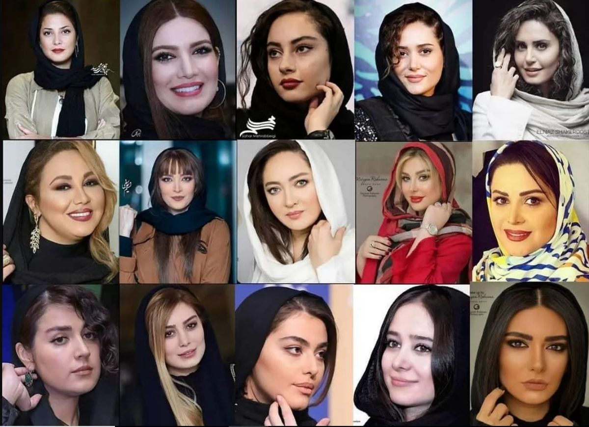 زن ایرانی