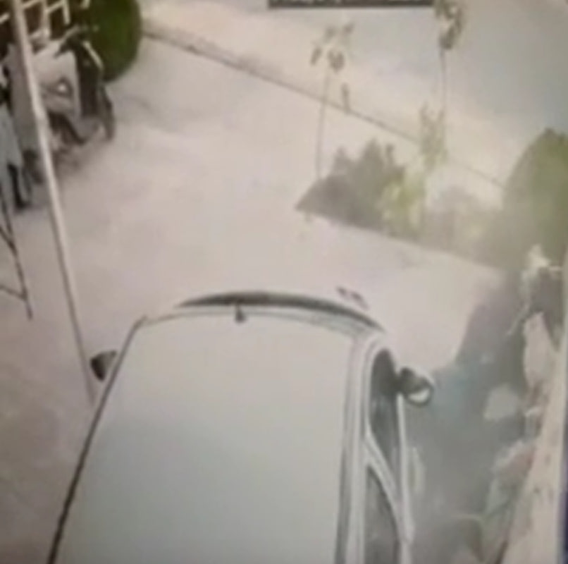 تصادف فجیع