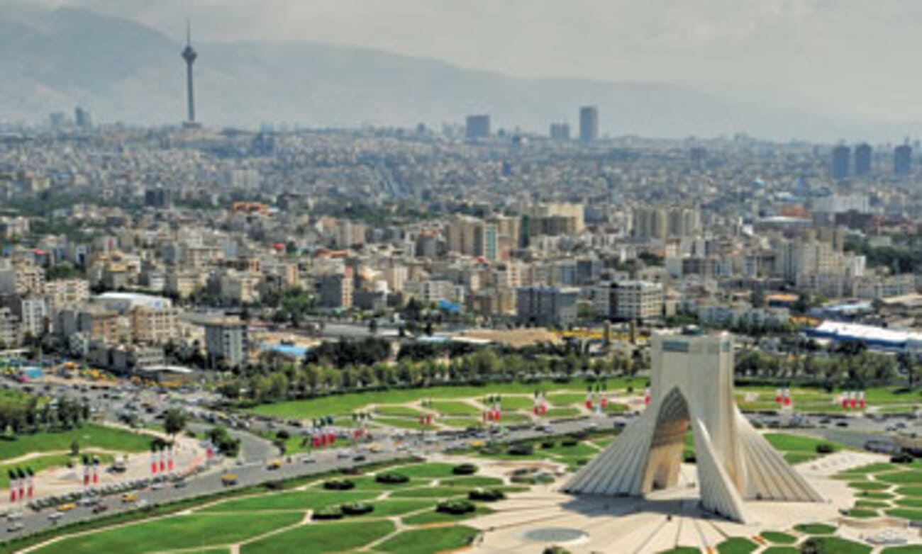 تهراان