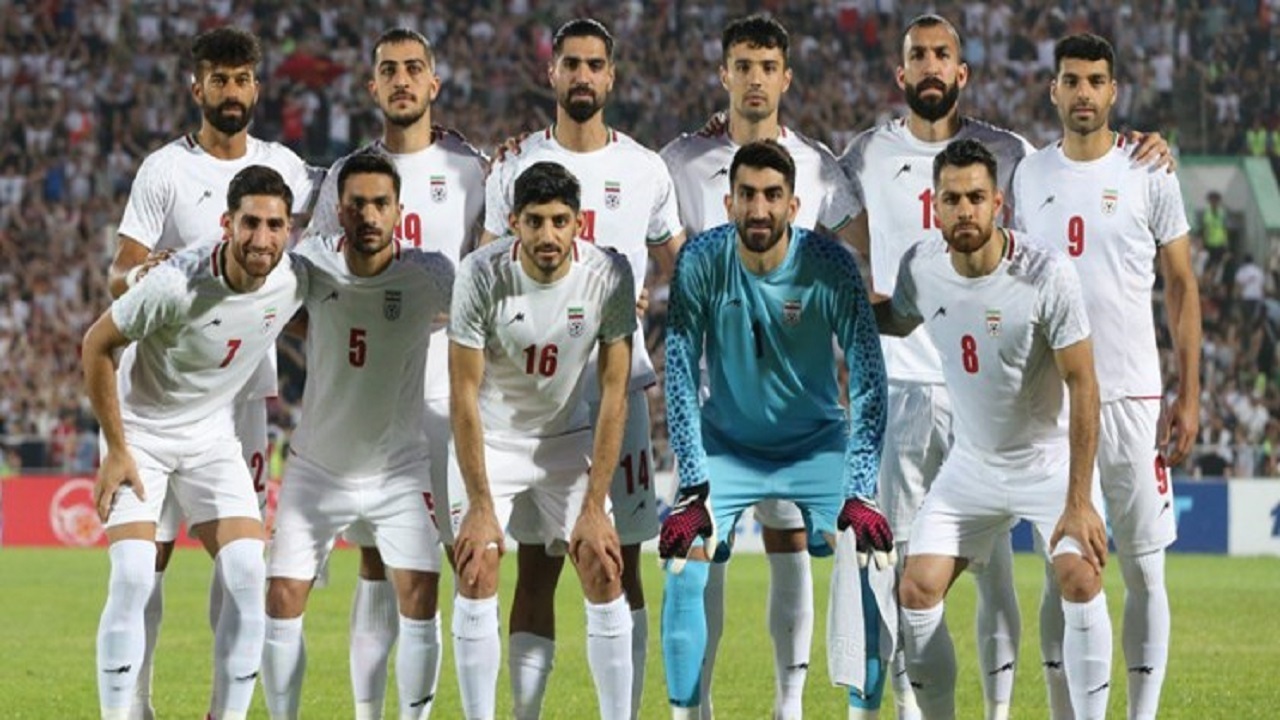 تیم ملی فوتبال 