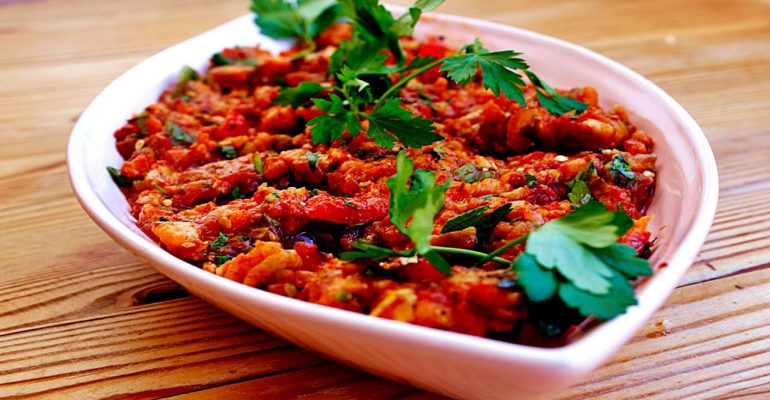 خورش ملاقورمه مازندرانی