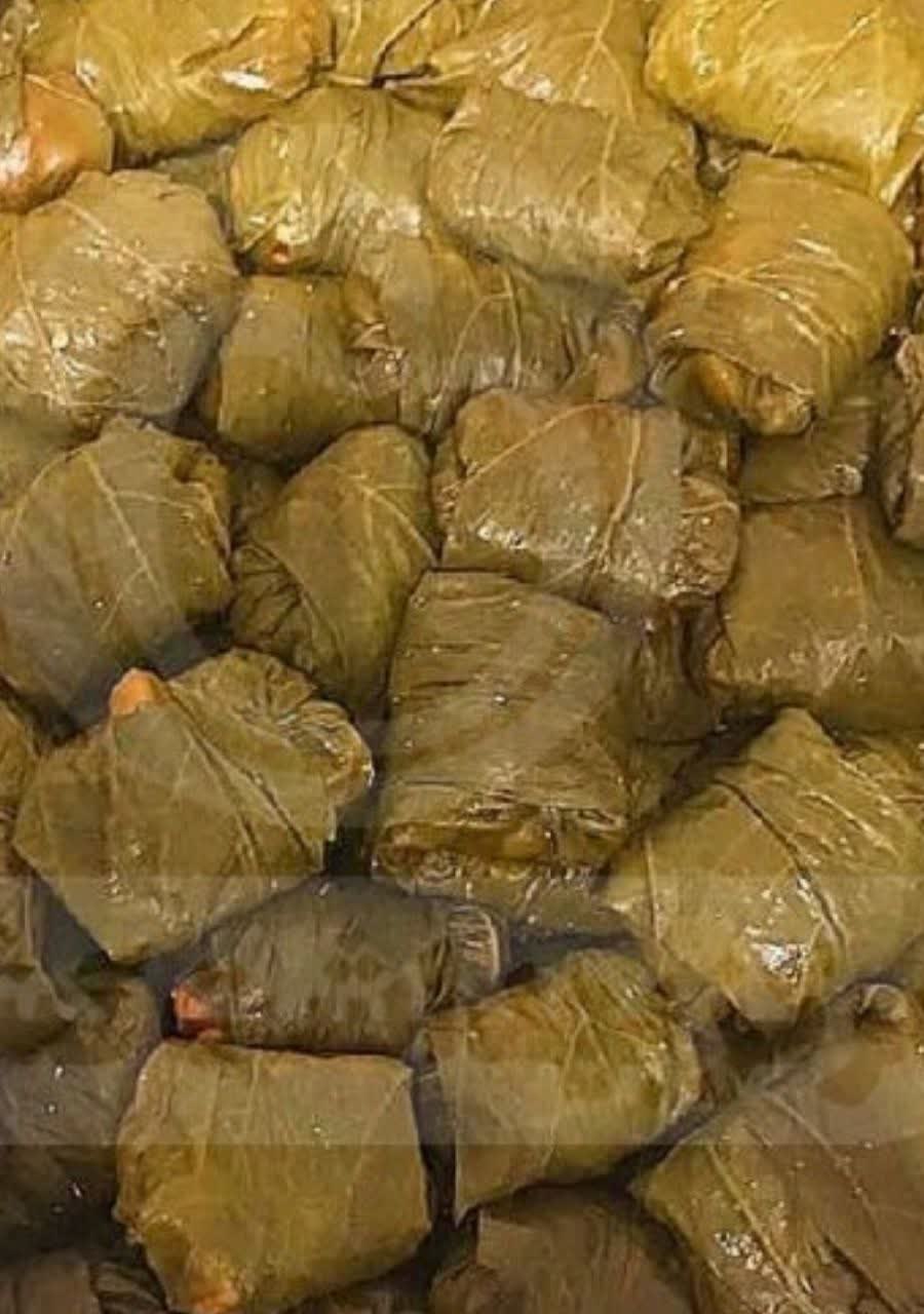 خاصیت دلمه برگ مو