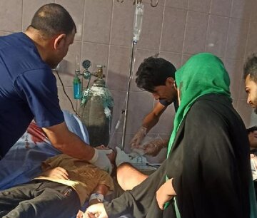 زائران ایرانی 