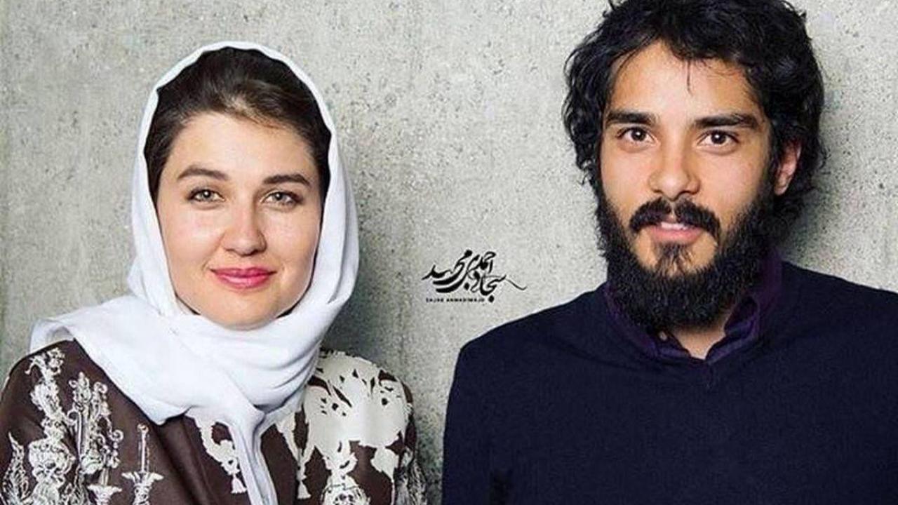 استایل عاشورایی ساعد سهیلی 