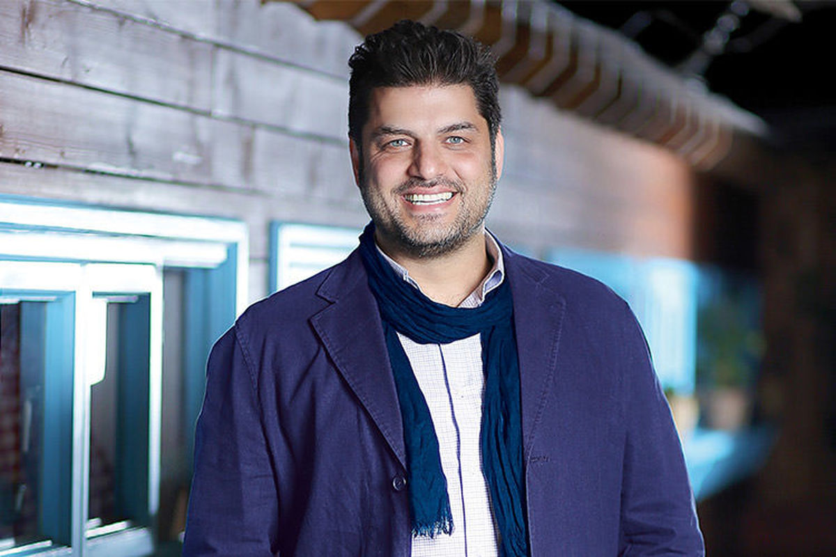 سام درخشانی و گلزار