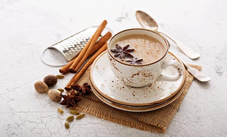 چای ماسالا