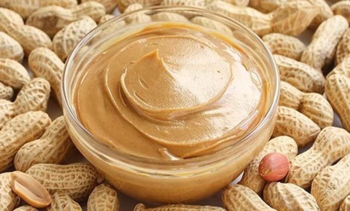 طرز تهیه کره بادام زمینی 