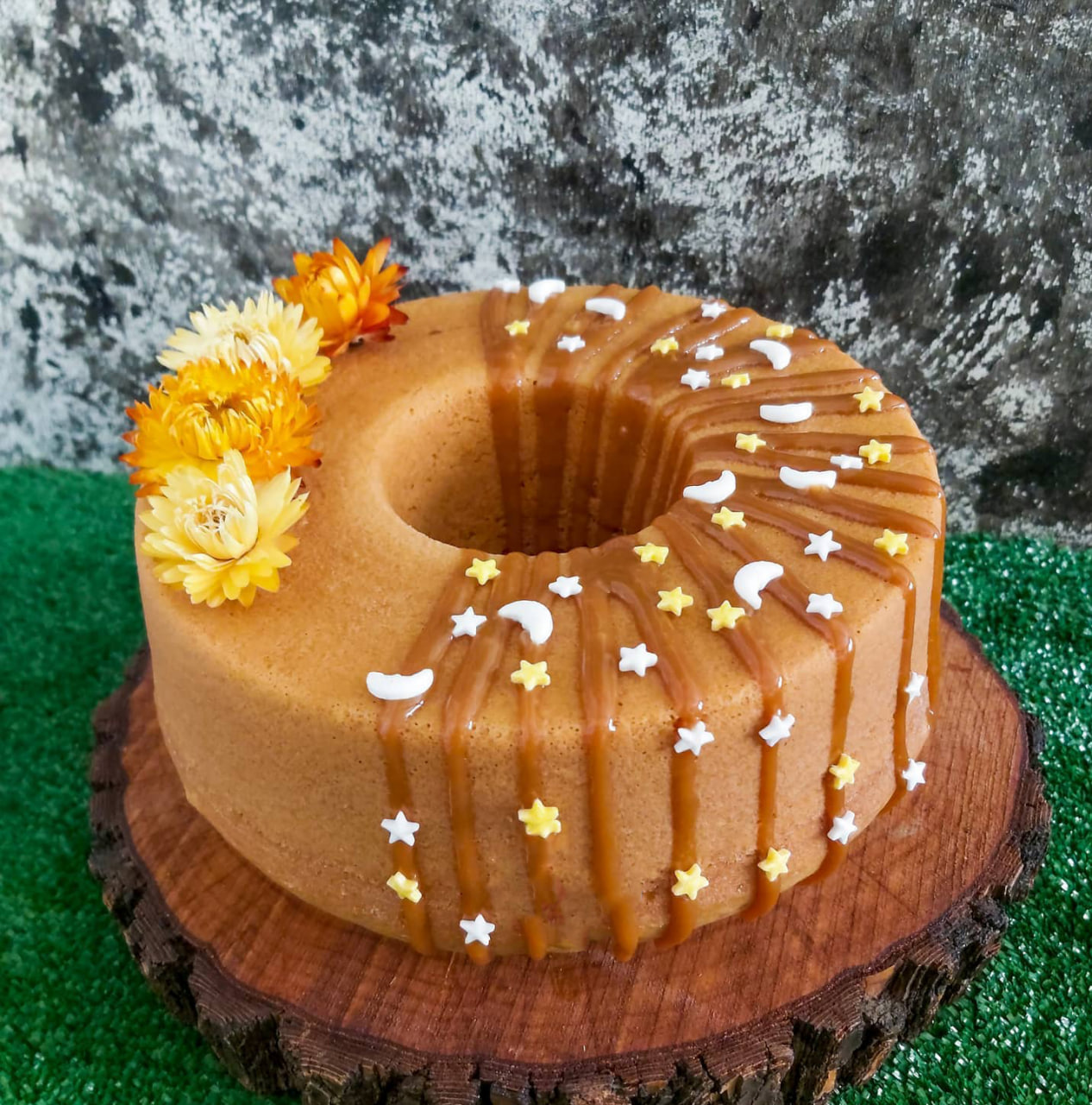 طرز پخت کیک 
