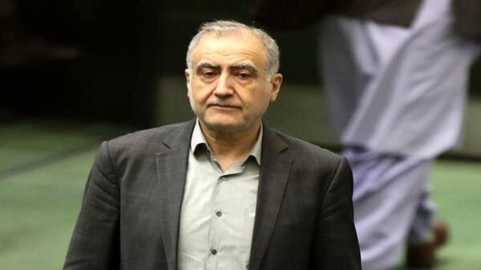 حکم زندان نماینده 